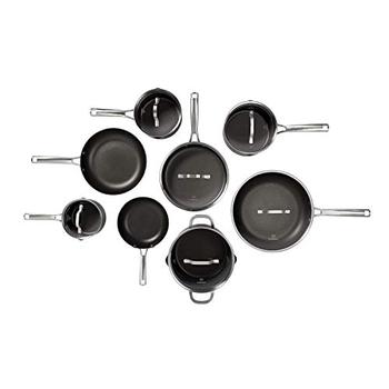 T-fal vs. Calphalon: How Does Their Cookware Compare? - Prudent Reviews