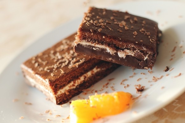 chocolate-dessert-on-table