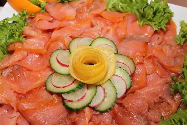 Salmon-Salad
