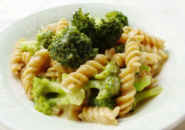Broccoli-pasta