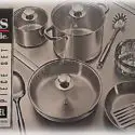 Tools of the trade cookware set box