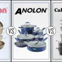 Circulon versuss. Anolon versus Calphalon