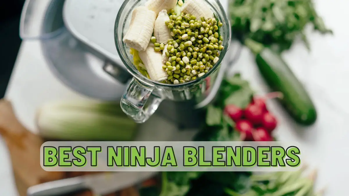 Best Ninja Blenders