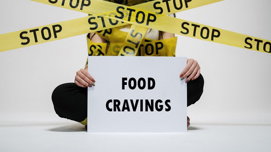 Stop Food Cravings