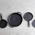 Cast Iron cookware