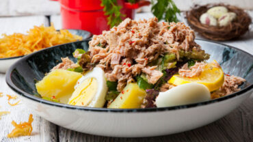 How Long Does Tuna Salad Last