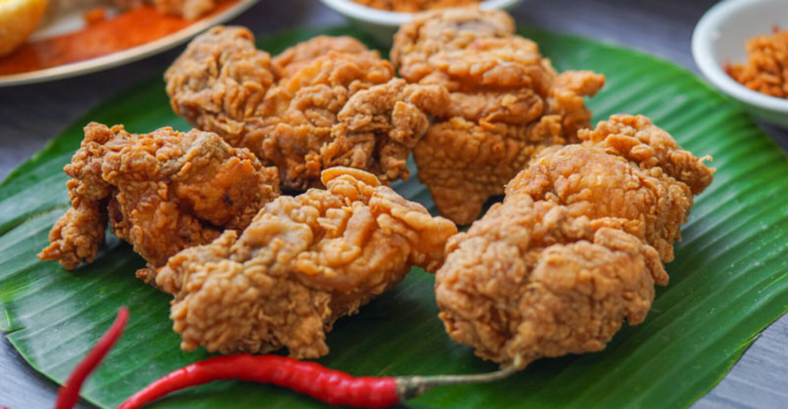 Can You Fry Chicken Without Flour 1600x832 