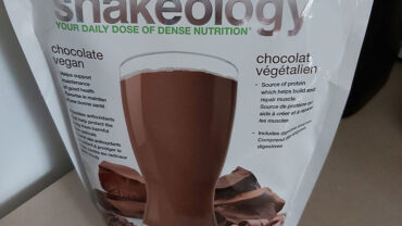 vegan chocolate shakeology