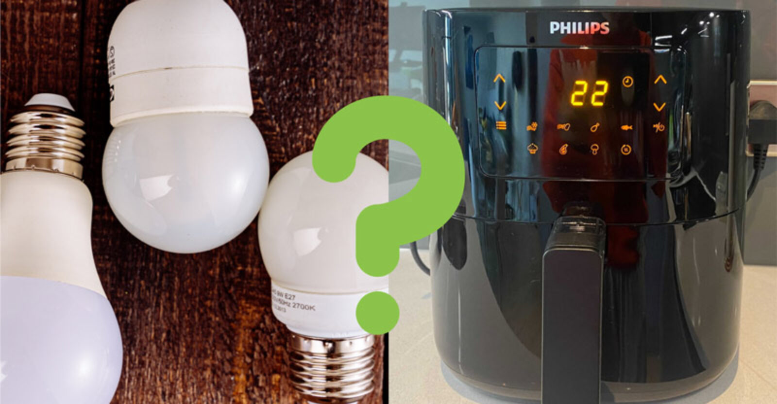 How Many Watts Does An Air Fryer Use? [Quick Answer and Cooking Tips]