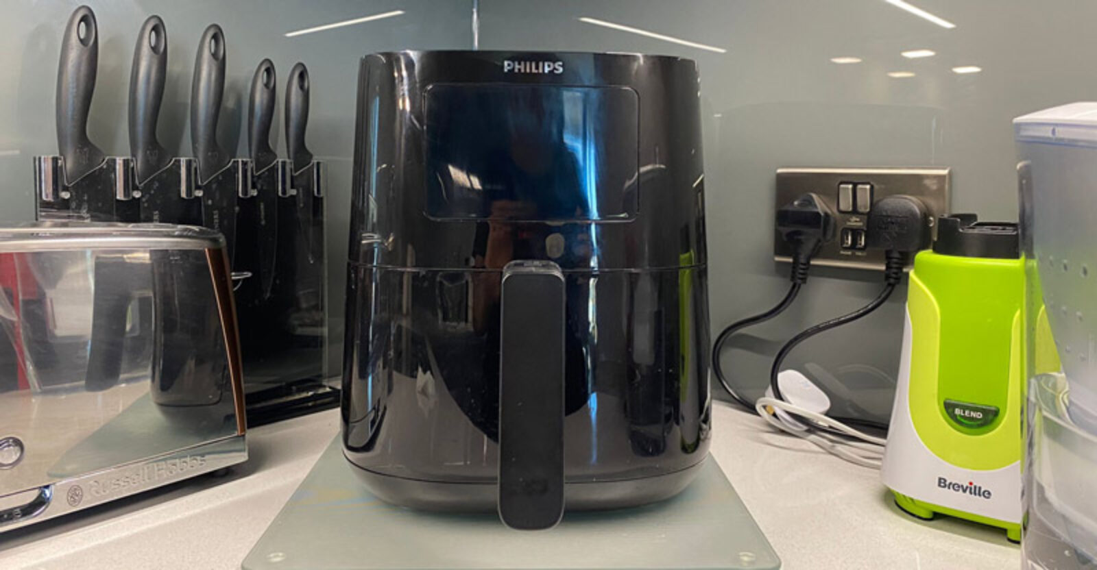 What To Put Underneath an Air Fryer To Protect Your Countertop