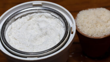 How to Make Rice Flour Without a Blender