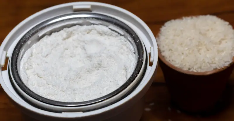 How to Make Rice Flour Without a Blender