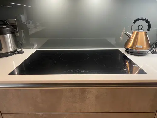 My standard glass induction cooktop