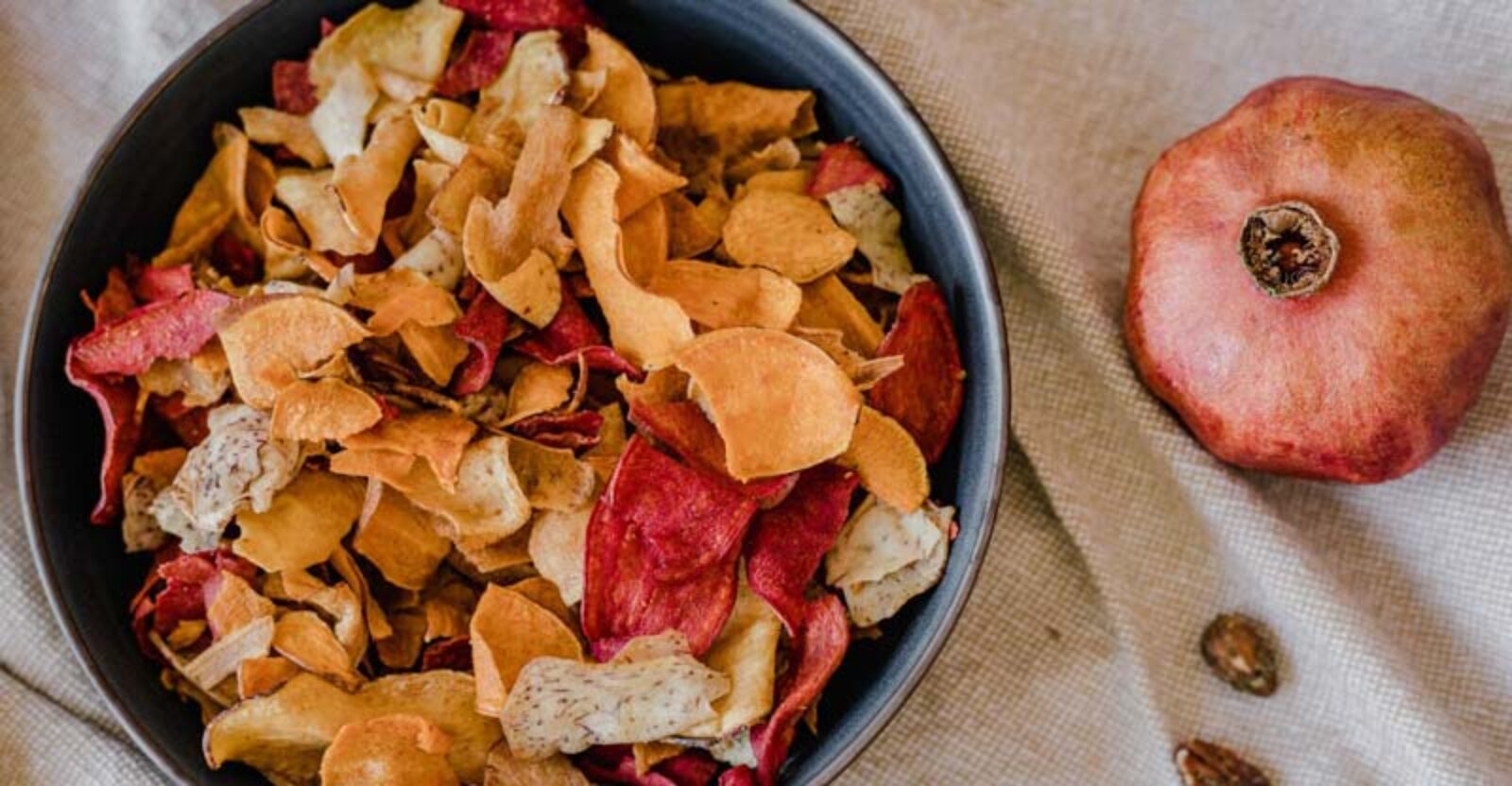 The Best Air Fryer With Dehydrator Function [With Top Tips & Food Ideas]