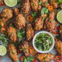 How Long to Reheat Chicken Wings in the Air Fryer