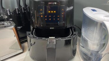 Can You Open Philips Air Fryer While Cooking