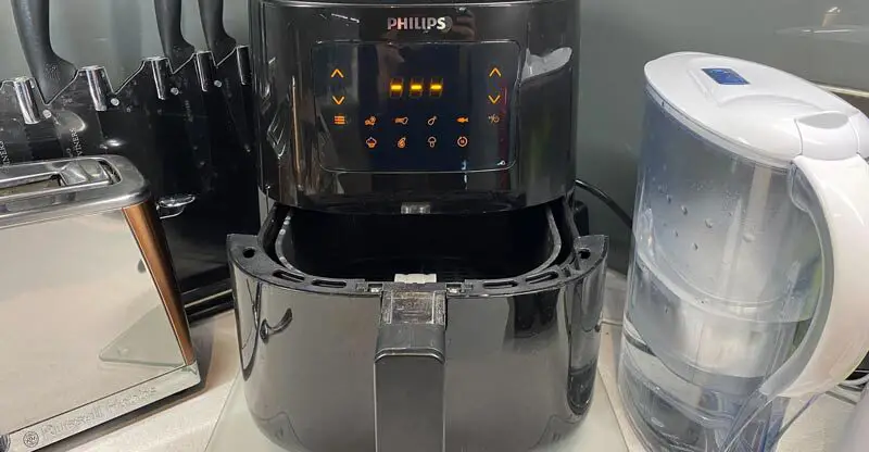 Can You Open Philips Air Fryer While Cooking