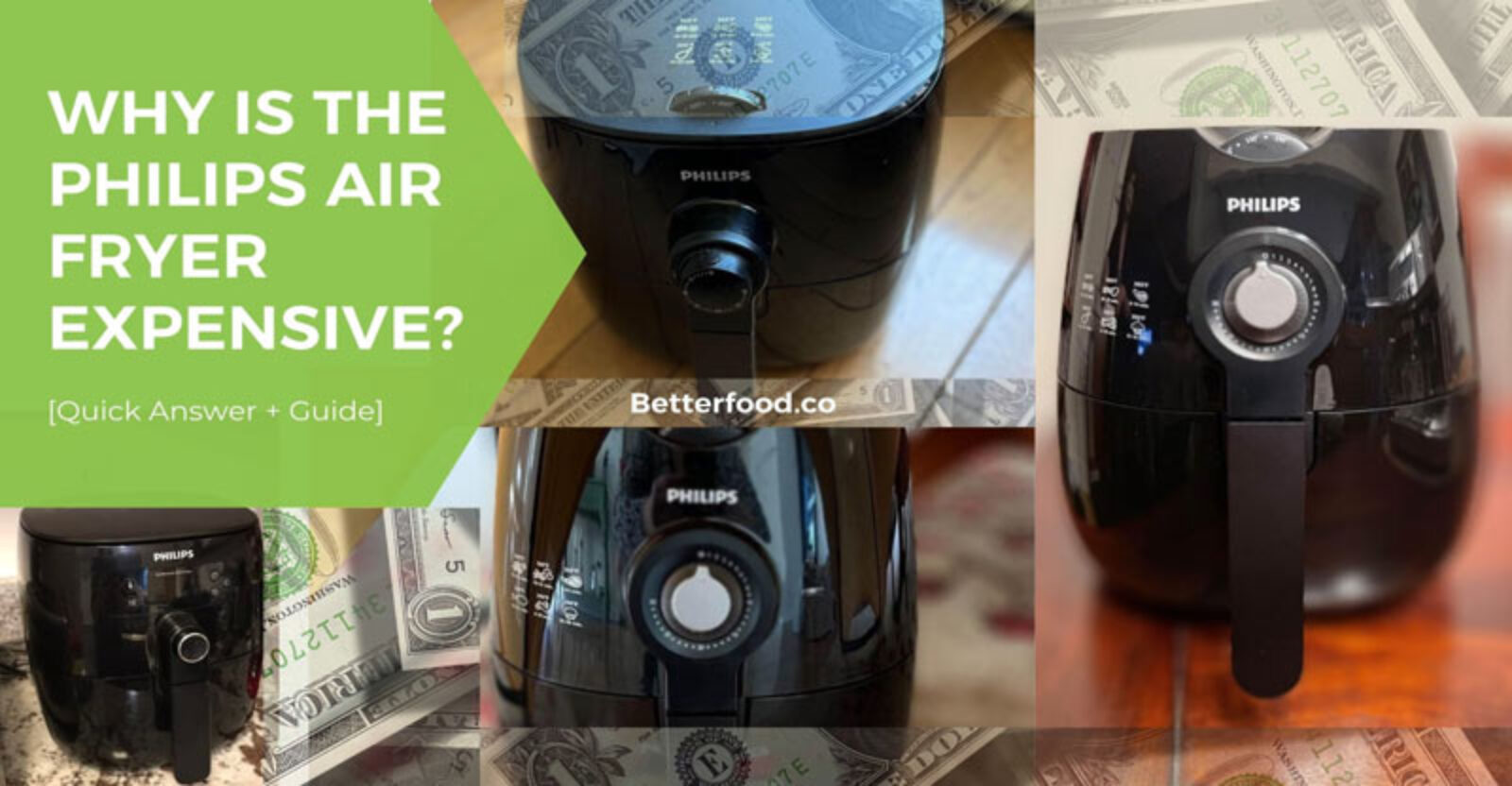 Why Is the Philips Air Fryer Expensive? [Quick Answer + Guide]