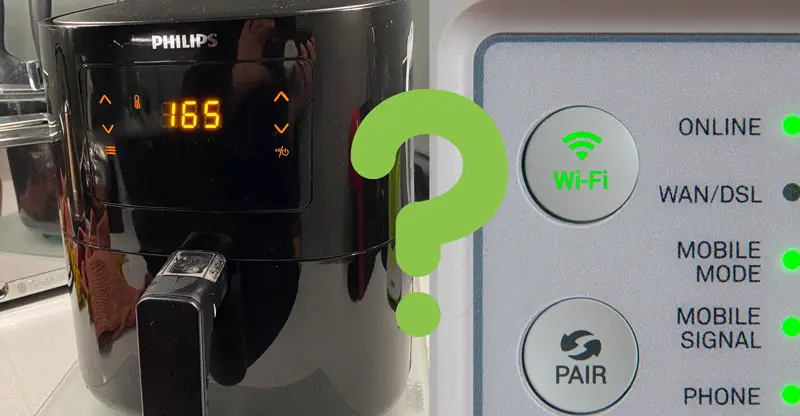 How To Connect Your Philips Air Fryer To Wifi