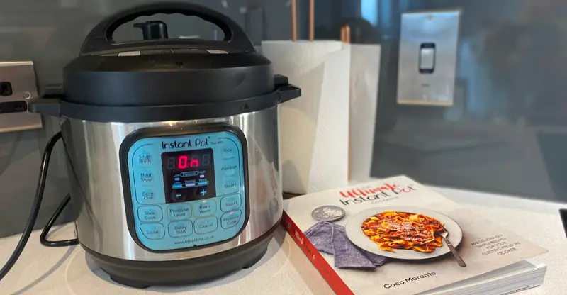 How To Use The Instant Pot Duo Mini For The First Time