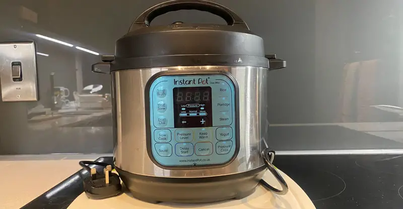 What Size Is The Instant Pot Duo Mini