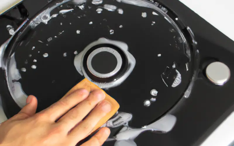 How To Clean Induction Cooktop